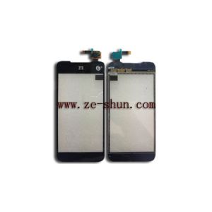 Cheap Black Cellphone Replacement Touch Screens For ZTE U955 U985 for sale