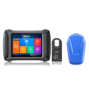 China XTOOL X100 PAD3 Plus Car Key Programmer for Toyota/Lexus/VW/BMW Key Programming and All Key Lost on sale
