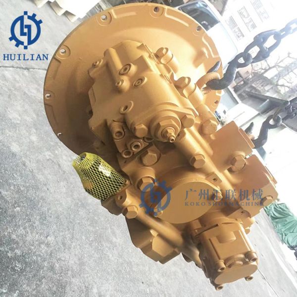 Quality CATEEEEE312C 312C E312C Hydraulic Pump 272-6955 204-2773 2726955 2042773 for CATEEEEE Excavator wholesale