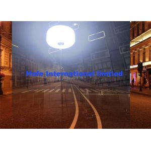 OSRAM 1200W HMI Emergency Lighting Equipment Balloon Light With 5.8M Stand