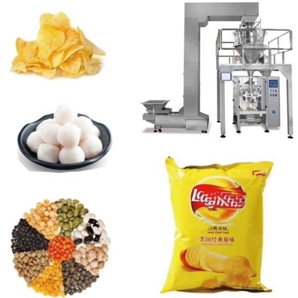Quality Granule Multi Function Vertical Packaging Machine Fully Automated Packaging Machine wholesale