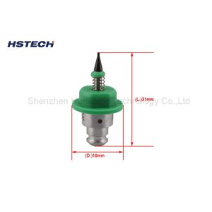 31*16mm Diameter Smt Machine PartsJUKI Nozzle 502 For JUKI2000 Chip Components