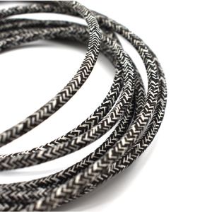 2.4A 6ft Micro USB Data Transfer Cable For Android Phone