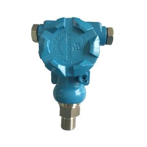 Piezoelectric Hydraulic Pressure Transmitter Digital Pressure Transmitter