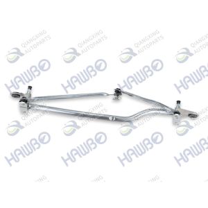 Aluminum Alloy SAAB wiper Linkage Front Fitting Position 8E1955603D-S For AUDI