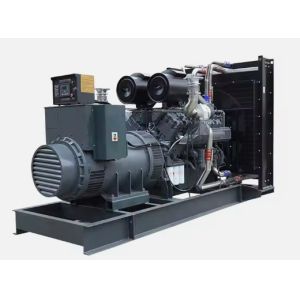 Cheap 1900KVA Open Frame Diesel Generator Sets With Power Engine SHX Diesel Generat Electric Generator Power Plant For Industrial for sale