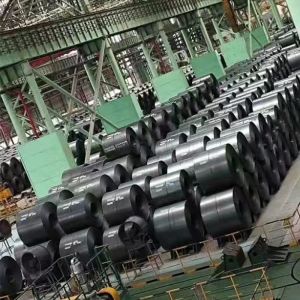 Api 5l Q235b St37 1.5mm 15mm Produced Hot Rolled Steel Strip Coil Grade Sphc