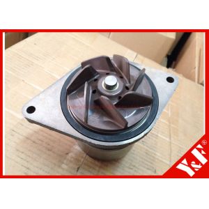 China S6D107E-1 Water Pump Excavator Engine Parts For Komatsu PC200-8 / 6754-61-1100 on sale