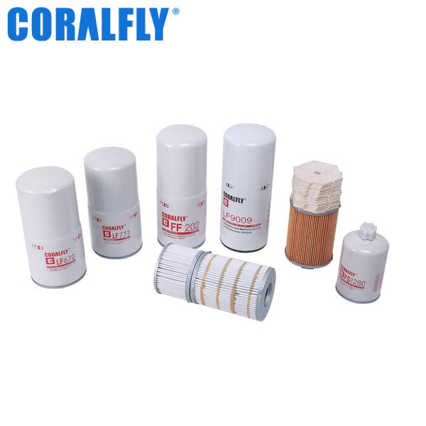CORALFLY Cross Reference Baldwin FS1003 Fuel Water Separator Filter