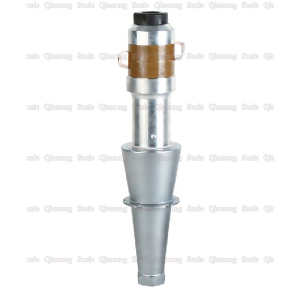 Quality Inverted Horn Type Ultrasonic Oscillator , Small Ultrasound Transducer With Pizoelectric Ceramic wholesale