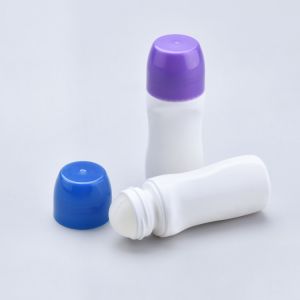 Eco Friendly Plastic Roller Ball Bottles With Smooth Surface And Customizable