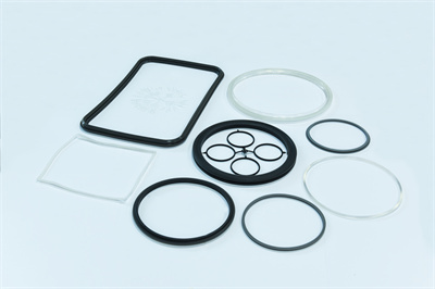 Quality High Precision Vertical Liquid Silicone Machine Sealing Rings And O Rings wholesale