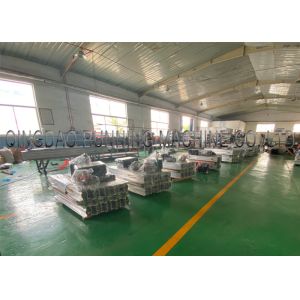 Underground Rubber Conveyor Belt Vulcanizer PE / Steel Belt Jointing Machine