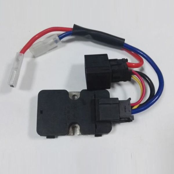 Quality Ben - Z AC blower heater fan resistor Regulator 0058205010 / 1408218451 / 9140010099 wholesale