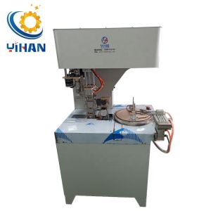 YH-DL-BM8 Automatic 8 Shape Wire Winding and Tying Machine for Thick Wires On