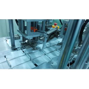 Hot sale dust face mask making machine With High Efficiency