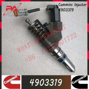 Common Rail Diesel Fuel QSM11 M11 ISM11 Injector 4903319 3411753PX 3411753