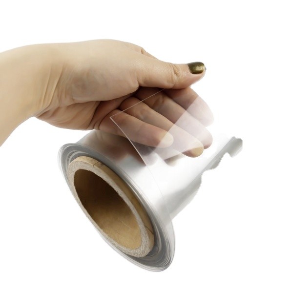 Quality Polylactic Acid Sheet Anti Fog clear Plastic Sheet For Cup Lids wholesale