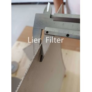 Five Layers Sintered Mesh Filter 5 Micron Stainless Steel Mesh Filter