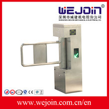 China 110v  / 220v Passenger  Access Swing Barrier Gate With Auto Closing on sale