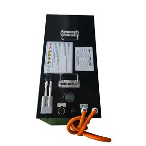 Industrial Lithium MHE Battery Set for Forklift 25.9V 400AH