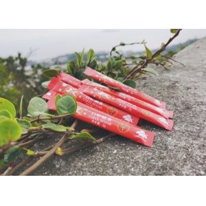 Customizable 5g Disposable White Sugar Sticks