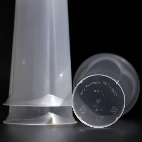 Quality FDA Certification Plastic PP Cup For Juice 24OZ Capacity With Customized Logo wholesale