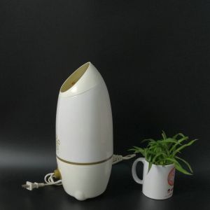 White Color Electric Aroma Diffuser Simple Modern Design 145*156*315mm