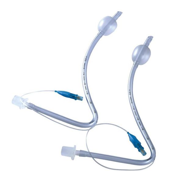Quality Hospital Use Reinforced Model Endotracheal Tube Disposable Preformed Nasal Endotracheal Tube with Cuff/Uncuff wholesale