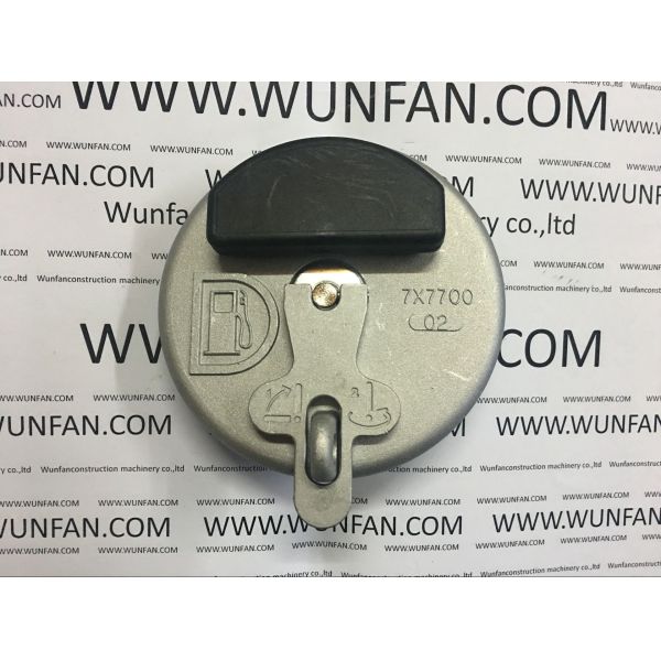 excavator Caterpillar 7X7700 FUEL CAP for E320B engine