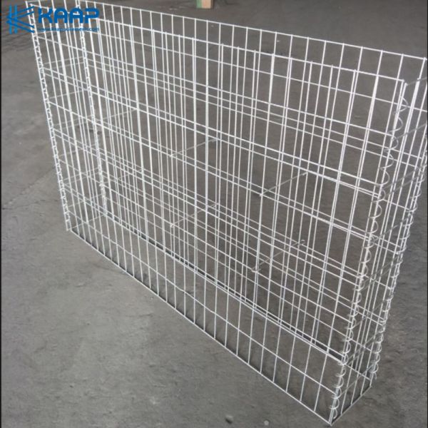 Quality Anti Corrosion Galvanized Iron Wire Welded Gabion 2.5mm wholesale