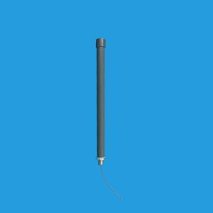 China AMEISON manufacturer Fiberglass Omnidirectional Antenna 6dbi IPEX connector Gray color for 2.4G WIFI WLAN system on sale