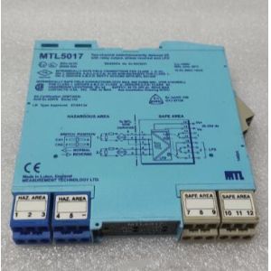 MTL 5017 Nano-Sensor: ±0.05μm Resolution, EtherCAT/IO-Link for Wafer Stage
