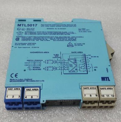 MTL 5017 Nano-Sensor: ±0.05μm Resolution, EtherCAT/IO-Link for Wafer Stage