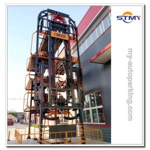 Cheap Cheap and Best Quality Vertical Rotary Multilevel Parking Systems Made in China for sale