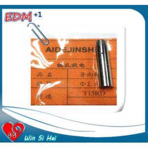 EDM Wear Parts Ceramic Guide For EDM Drill Machine with Small Hole Z150