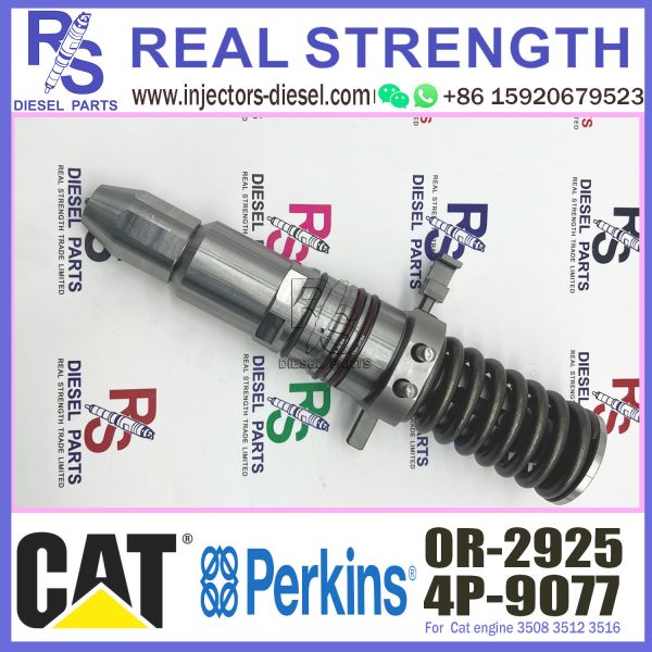 Quality Common Rail Diesel Fuel Injector 4P-9077 4P9077 0R-2925 For CAT Engine 3512/3516/3508 wholesale
