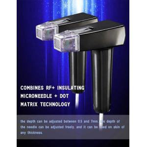 2024 Morpheus8 Radio Frequency Micro Needling Machine With Ice Hammer For Your