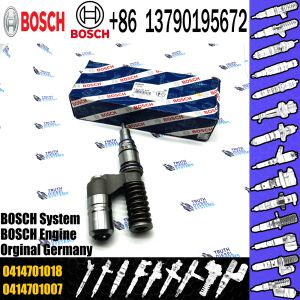 Common Rail Fuel Injector 0414701080 0414701020 0414701028 For Diesel Engine