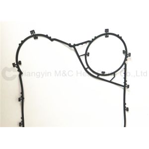 Cheap Transfer Heat Exchanger Gasket UX20 High Temprature Resistant Reasonable Design for sale