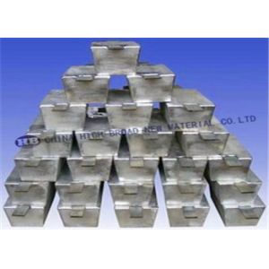 Low Potential high potential Magnesium anode with fillings AZ63