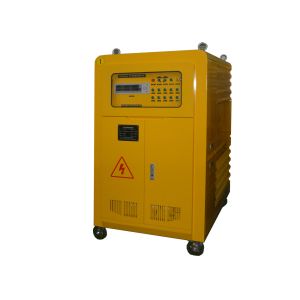 900 KG High Voltage Portable Load Bank Digital Metering With Remote Control