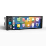 Universal Car Navigation MP5 Player with Android Auto Bluetooth HD Screen USB TF