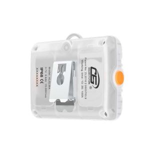 KL6LMA LED Mining Headlamp 15000 Lux High Lumen Rechargeable Battery