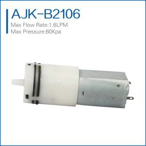 low flow micro air pump 3V