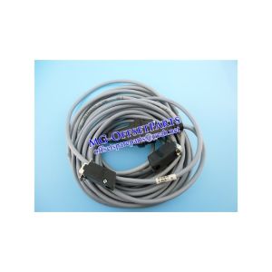 HD CONNECTING LINE, 89.145.6012/01, VERB.LTG 4/5FARB, HD NEW PARTS