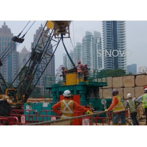 Casing Rotator Highly Efficient With Wired Remote Control special for Barrier