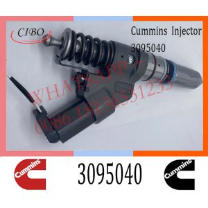 China 3095040 CUMMINS Diesel Fuel Injector 3095086 3609796 Injection M11 Engine on sale