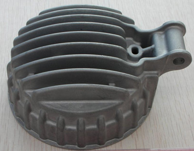 Quality Pump Cover Precision Metal Casting Sand Blasting Hardware Application wholesale