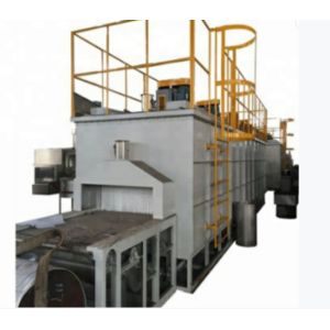 Cheap CE Approval Aluminium Radiator Brazing Furnace for sale